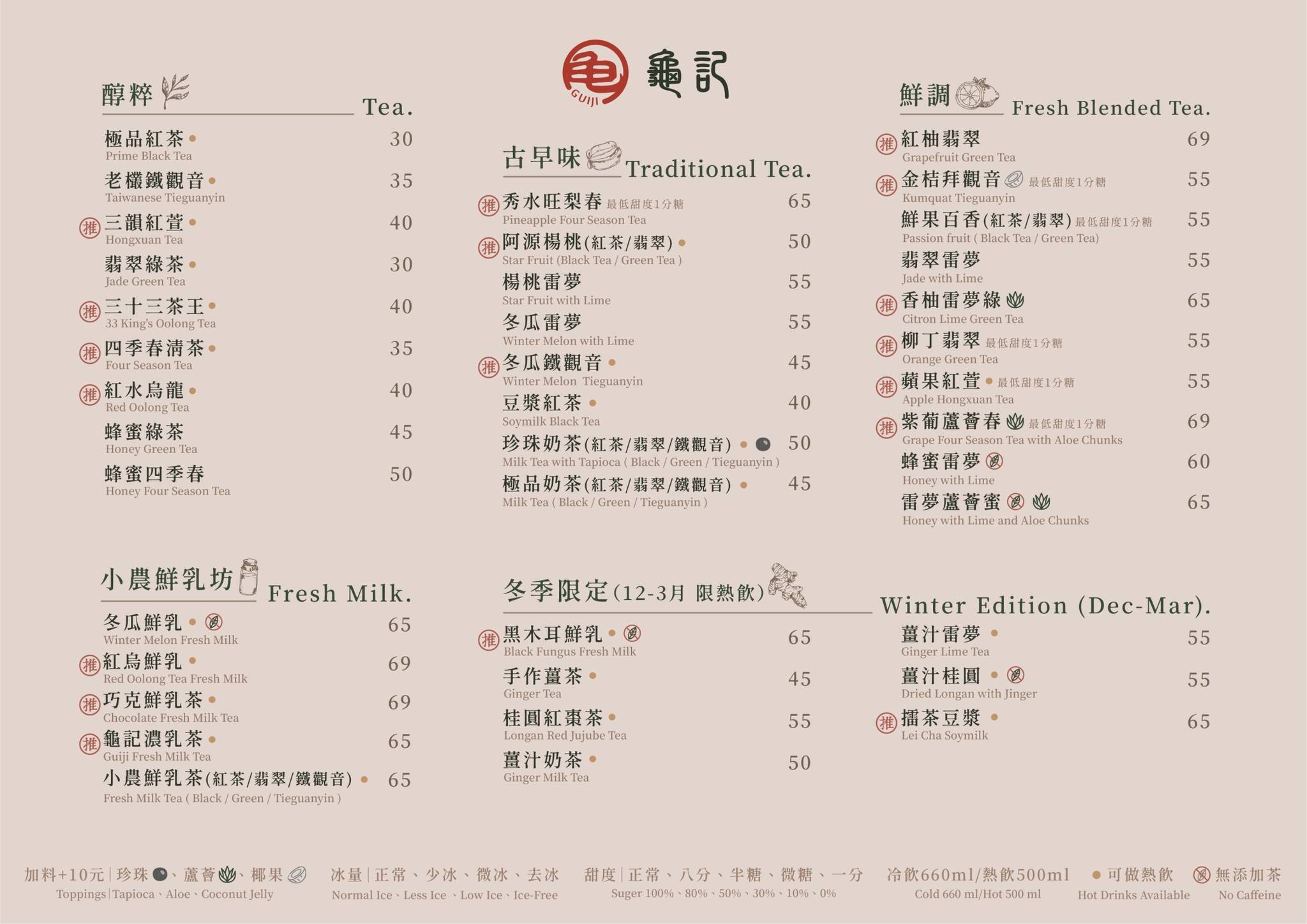 新竹美食 龜記茗品 竹科金山店 下午茶 外送 菜單價錢 地址電話營業時間 跟著踢小米吃喝玩樂趣