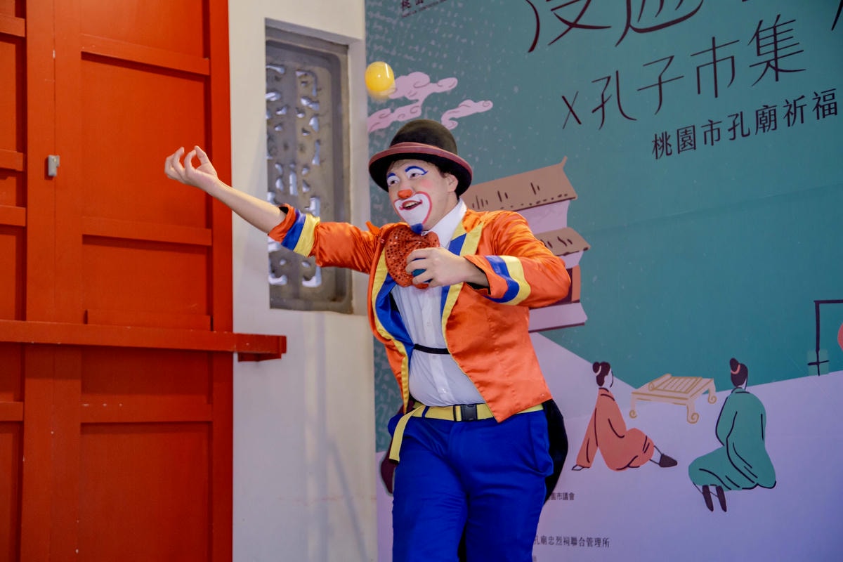 2025桃園孔廟祈福系列活動第一站！六藝之門 夢想啟航。孔廟祈福為考生點燃智慧之光！(懶人包報導)