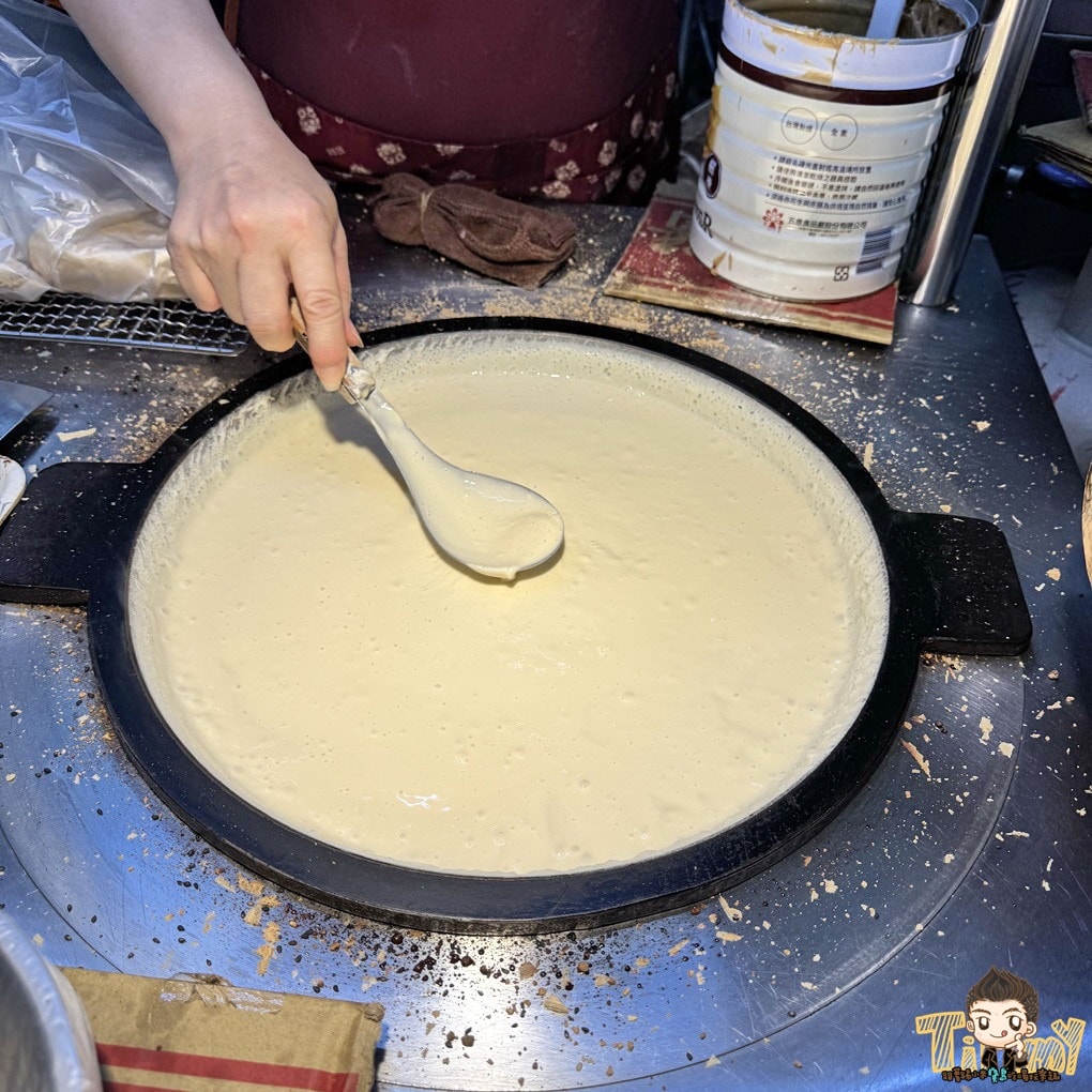 李記麵粉煎-新竹竹蓮分店 基隆廟口的人氣排隊爆漿美食在竹蓮市場也吃得到囉! (菜單營業時間地址電話) - 第4張圖 李記麵粉煎-新竹竹蓮分店 基隆廟口的人氣排隊爆漿美食在竹蓮市場也吃得到囉! (菜單營業時間地址電話)