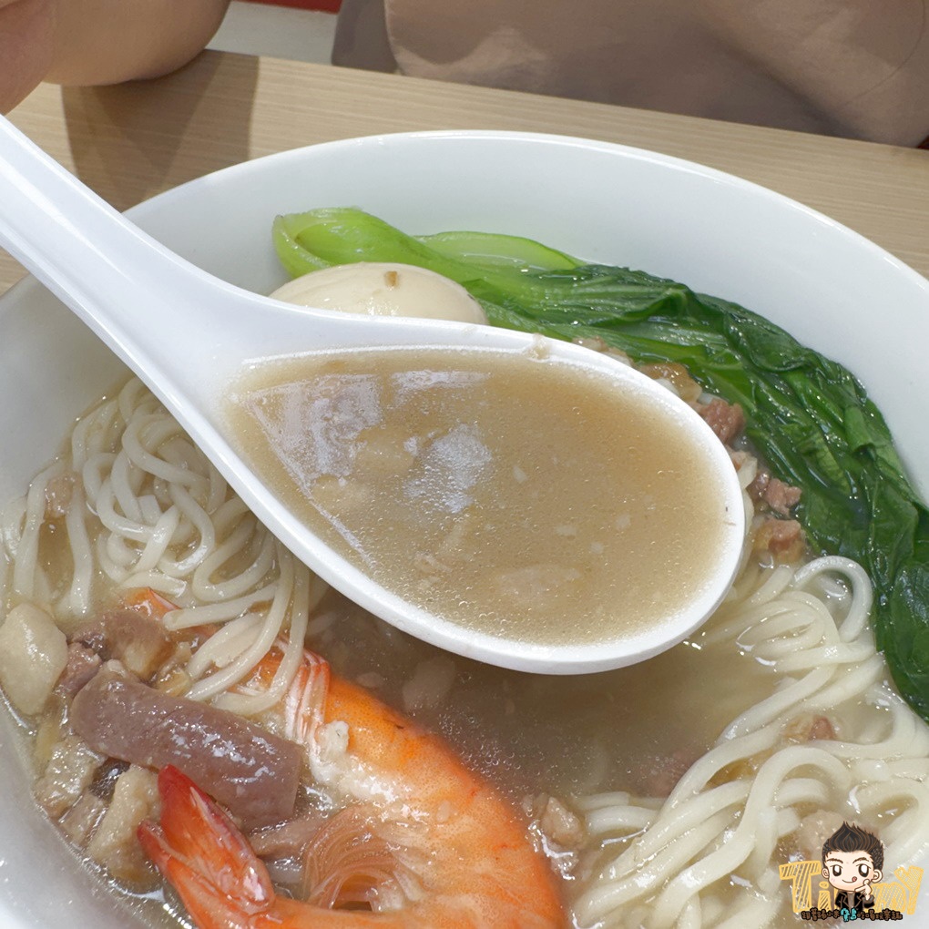 新竹.竹北魚氏湯麵。 可能是新竹最有膠質的魚湯麵! 三杯雞飯免費加飯加湯汁! 丸龜平替版天婦羅炸物隨意選! 冬天暖心關東煮! (菜單營業時間地址電話) - 第65張圖