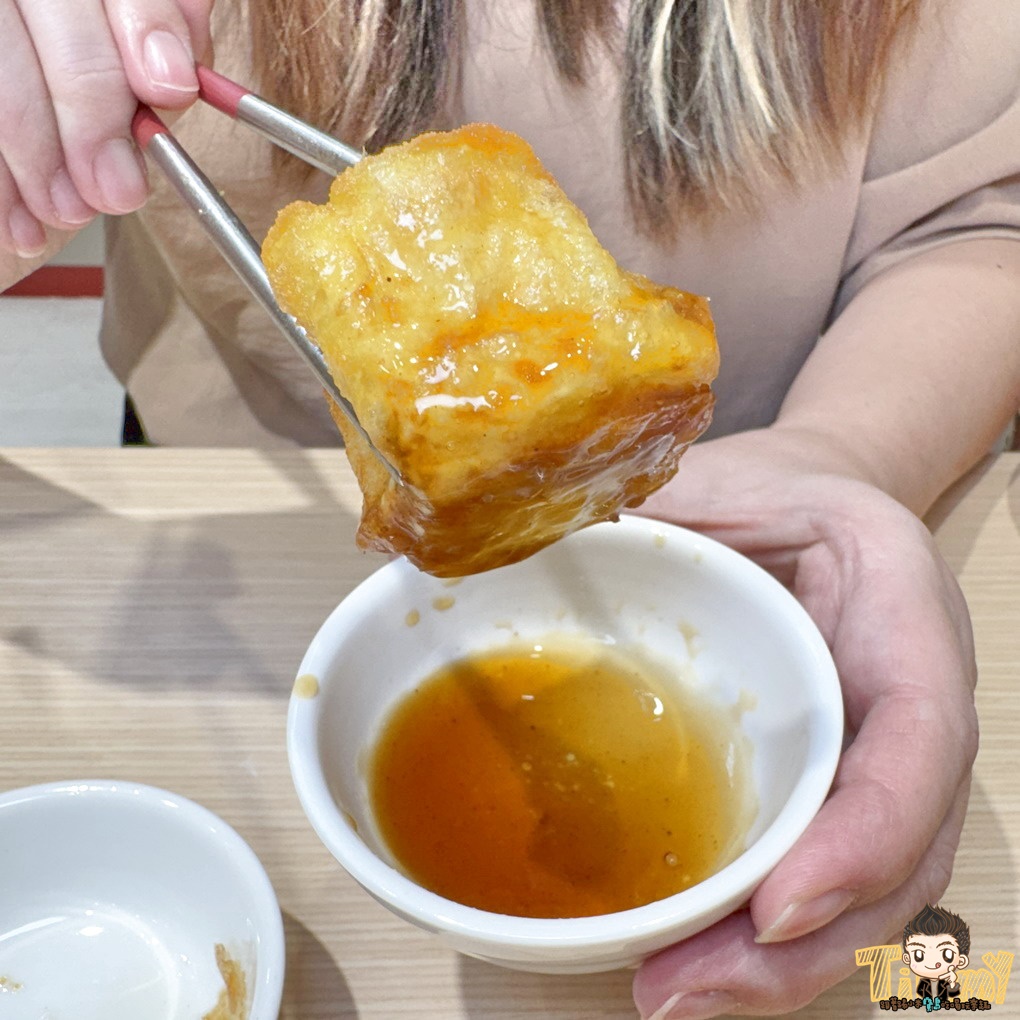 新竹.竹北魚氏湯麵。 可能是新竹最有膠質的魚湯麵! 三杯雞飯免費加飯加湯汁! 丸龜平替版天婦羅炸物隨意選! 冬天暖心關東煮! (菜單營業時間地址電話) - 第70張圖