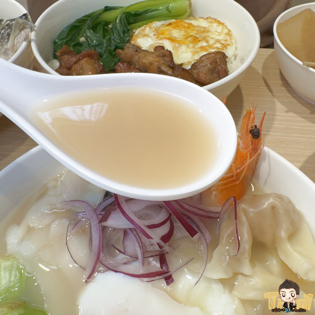 新竹.竹北魚氏湯麵。 可能是新竹最有膠質的魚湯麵! 三杯雞飯免費加飯加湯汁! 丸龜平替版天婦羅炸物隨意選! 冬天暖心關東煮! (菜單營業時間地址電話) - 第32張圖