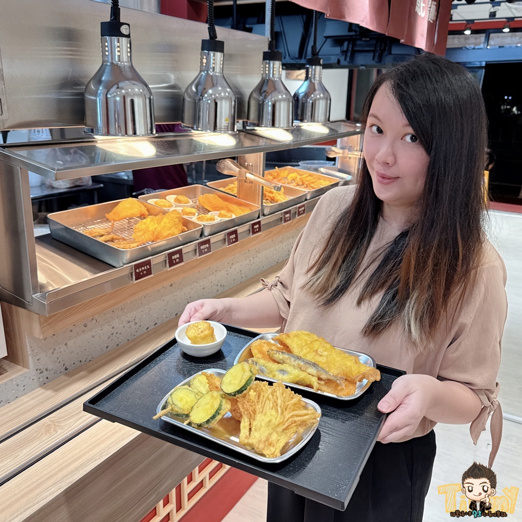 新竹.竹北魚氏湯麵。 可能是新竹最有膠質的魚湯麵! 三杯雞飯免費加飯加湯汁! 丸龜平替版天婦羅炸物隨意選! 冬天暖心關東煮! (菜單營業時間地址電話) - 第23張圖