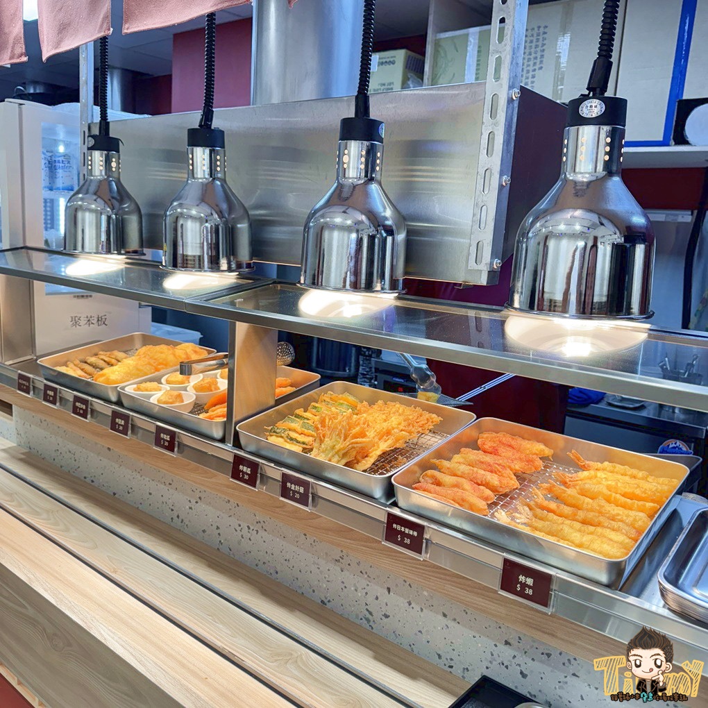 新竹.竹北魚氏湯麵。 可能是新竹最有膠質的魚湯麵! 三杯雞飯免費加飯加湯汁! 丸龜平替版天婦羅炸物隨意選! 冬天暖心關東煮! (菜單營業時間地址電話) - 第17張圖