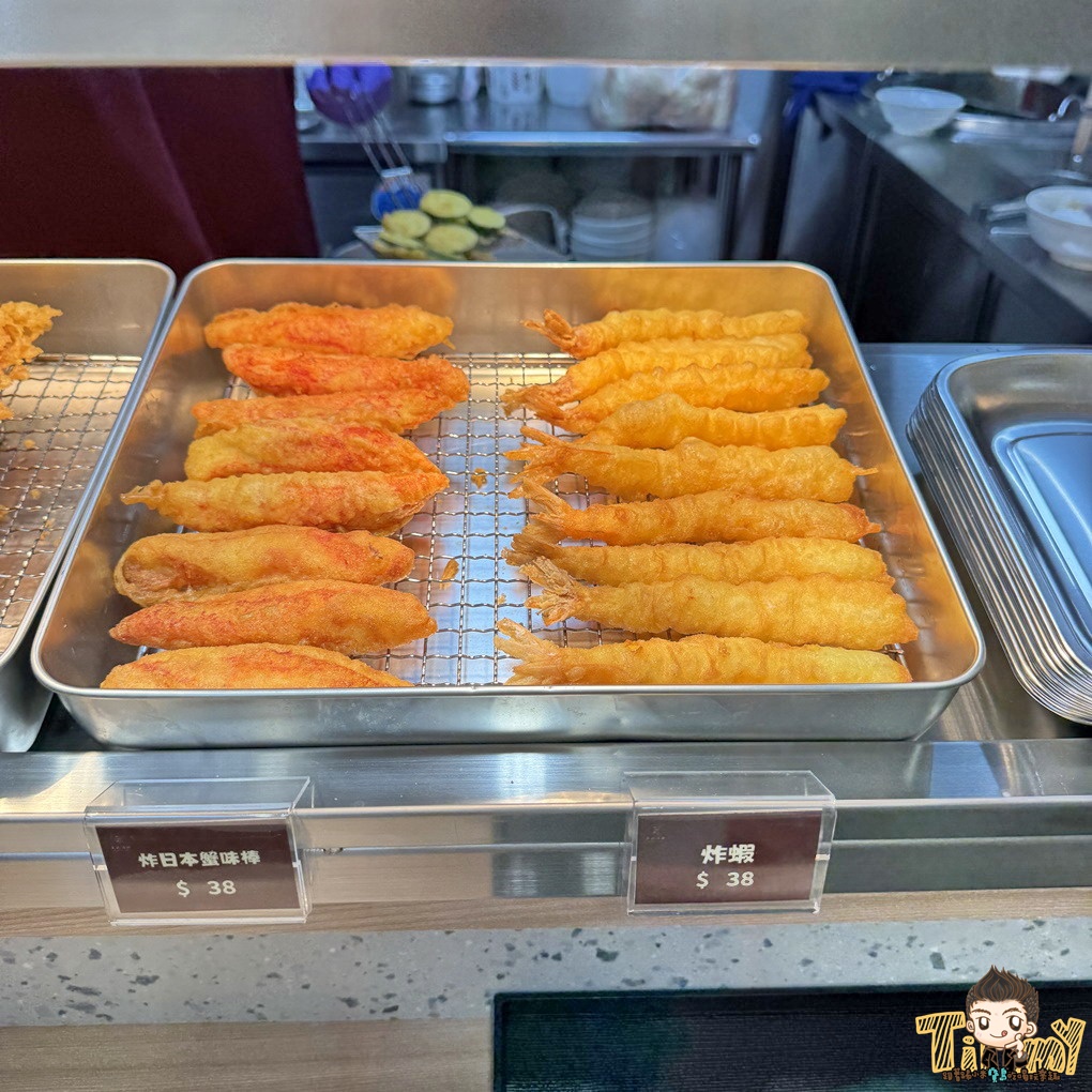 新竹.竹北魚氏湯麵。 可能是新竹最有膠質的魚湯麵! 三杯雞飯免費加飯加湯汁! 丸龜平替版天婦羅炸物隨意選! 冬天暖心關東煮! (菜單營業時間地址電話) - 第22張圖