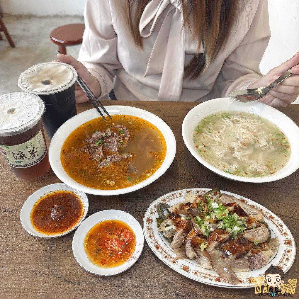 新竹光英的故事麵食館 時光倒流五十年牛肉麵食! (菜單營業時間地址電話) - 第13張圖