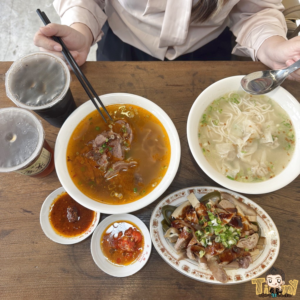 新竹光英的故事麵食館 時光倒流五十年牛肉麵食! (菜單營業時間地址電話) - 第14張圖