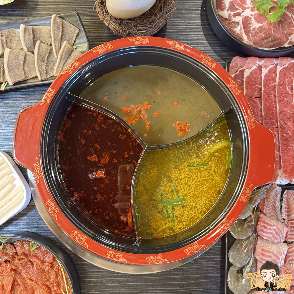 新竹縣竹北蜀苑串香火鍋 新開幕的12元串串香! 道地重慶川味麻辣鍋.也有素食鍋! (菜單營業時間地址) - 第45張圖