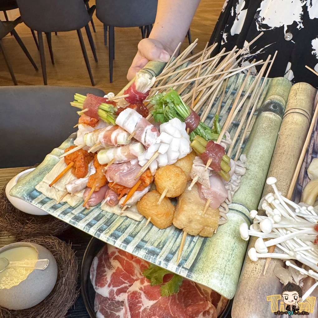 新竹縣竹北蜀苑串香火鍋 新開幕的12元串串香! 道地重慶川味麻辣鍋.也有素食鍋! (菜單營業時間地址) - 第43張圖