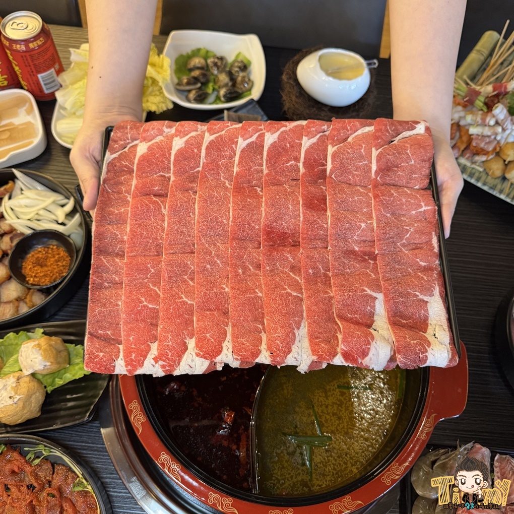 新竹縣竹北蜀苑串香火鍋 新開幕的12元串串香! 道地重慶川味麻辣鍋.也有素食鍋! (菜單營業時間地址) - 第64張圖