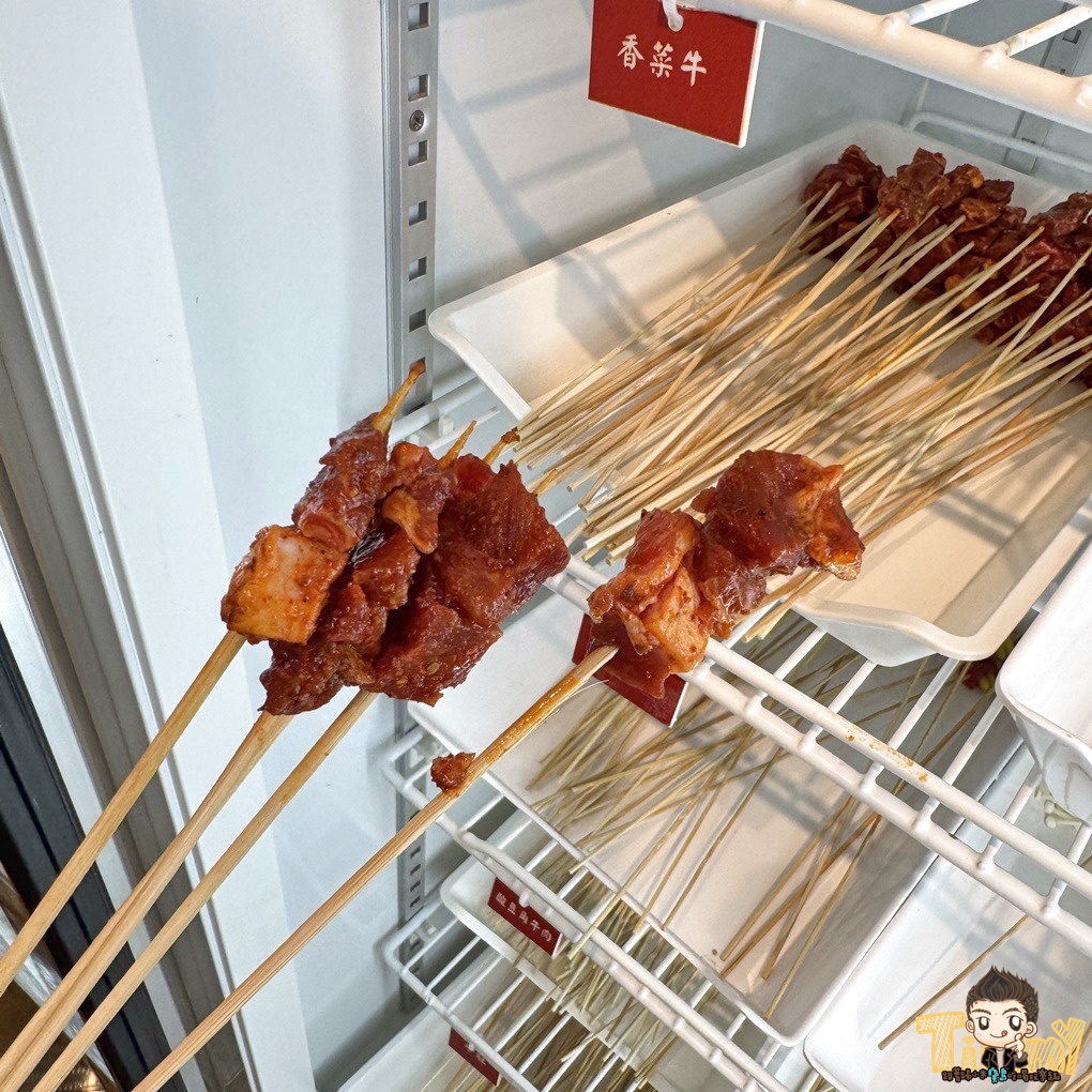 新竹縣竹北蜀苑串香火鍋 新開幕的12元串串香! 道地重慶川味麻辣鍋.也有素食鍋! (菜單營業時間地址) - 第59張圖