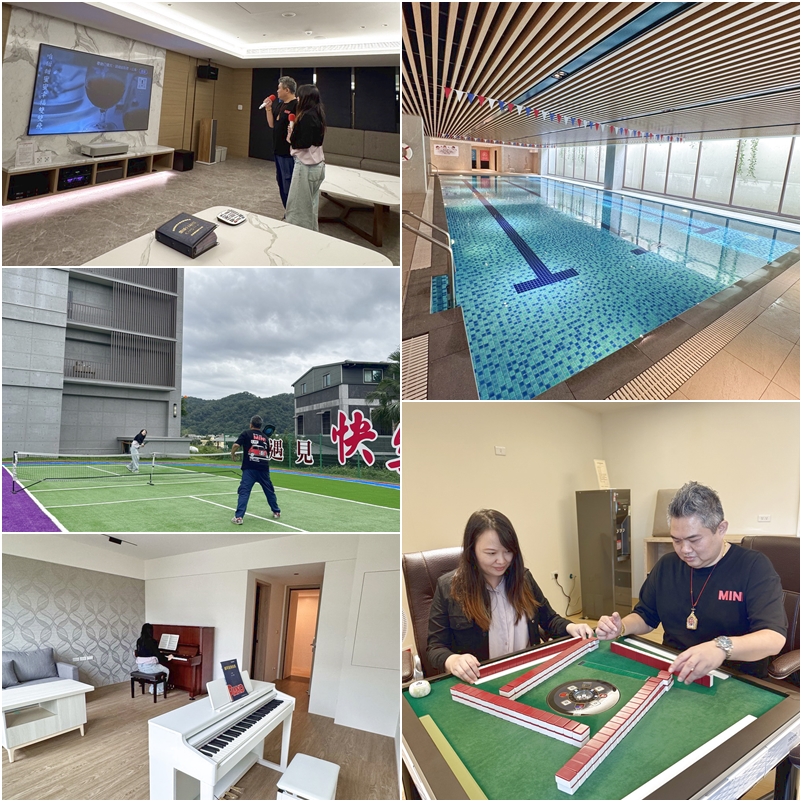 新竹關西。亞洲健康智慧園區 超乎想像,不只是樂齡園區而是幸福寓所! 天天泡美人湯、醫療團隊、超大庭園及以家人看待的園區服務,住進來就不想離開了! - 第25張圖 新竹關西。亞洲健康智慧園區 超乎想像,不只是樂齡園區而是幸福寓所! 天天泡美人湯、醫療團隊、超大庭園及以家人看待的園區服務,住進來就不想離開了!