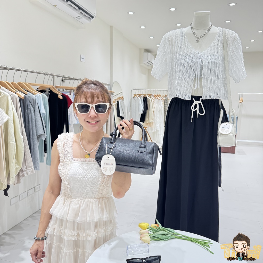 新竹竹北24H半無人服飾店L.one studio! 享受無店員壓力輕鬆選購衣服! 竹北高房租店面日韓衣服只要290元起! (營業時間地址) - 第32張圖