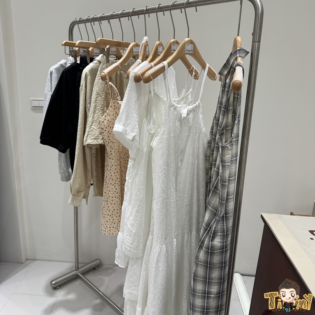 新竹竹北24H半無人服飾店L.one studio! 享受無店員壓力輕鬆選購衣服! 竹北高房租店面日韓衣服只要290元起! (營業時間地址) - 第16張圖