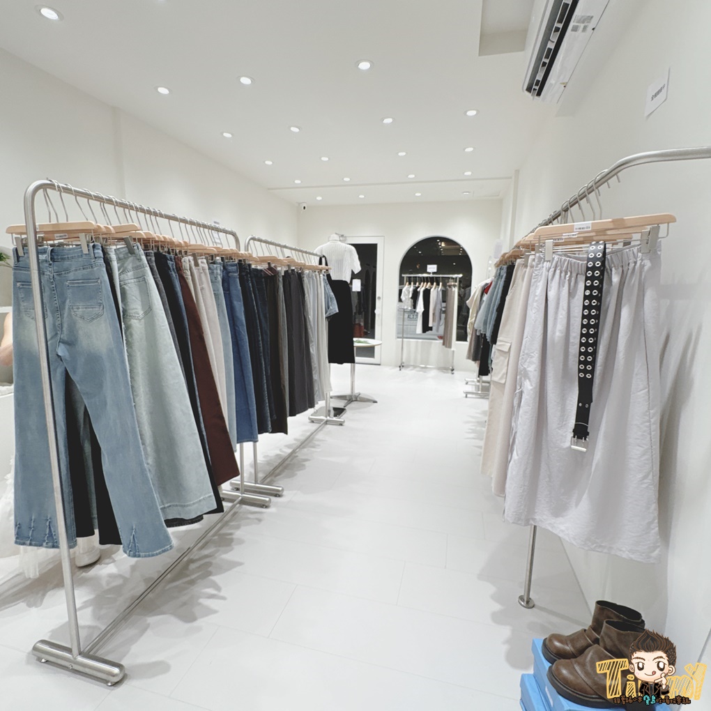新竹竹北24H半無人服飾店L.one studio! 享受無店員壓力輕鬆選購衣服! 竹北高房租店面日韓衣服只要290元起! (營業時間地址) - 第26張圖