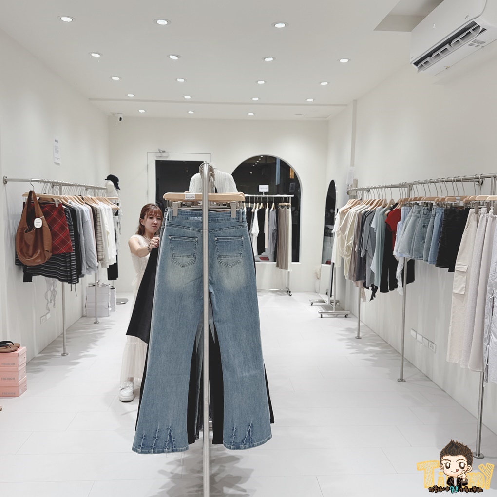 新竹竹北24H半無人服飾店L.one studio! 享受無店員壓力輕鬆選購衣服! 竹北高房租店面日韓衣服只要290元起! (營業時間地址) - 第9張圖