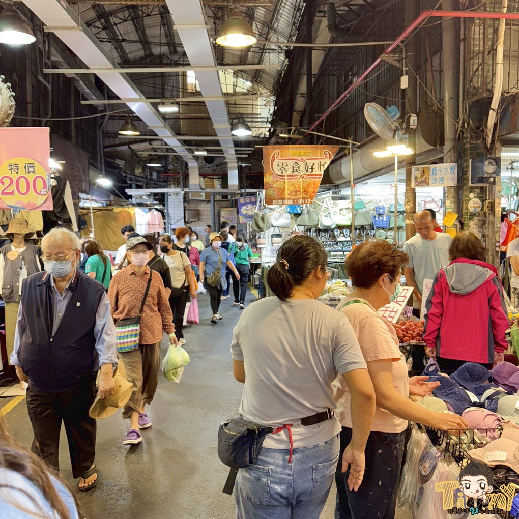 新竹中央市場米娜糯米水餃。外籍新娘做的古早味糯米餃傳說中! 不想排老店時的替代版! (菜單營業時間地址電話) - 第2張圖