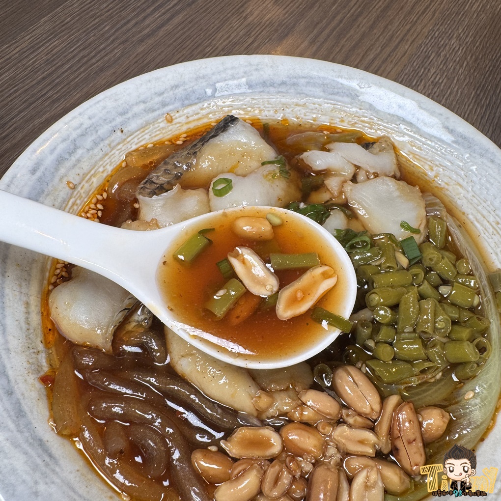 新竹重慶水煮魚.酸辣粉 隱藏在巷弄重慶姑娘手作道地家鄉料理 (菜單營業時間地址電話)