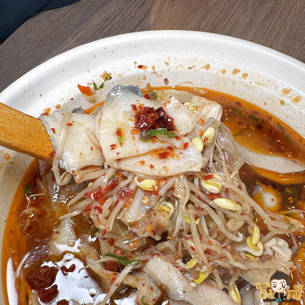 新竹重慶水煮魚.酸辣粉 隱藏在巷弄重慶姑娘手作道地家鄉料理 (菜單營業時間地址電話)