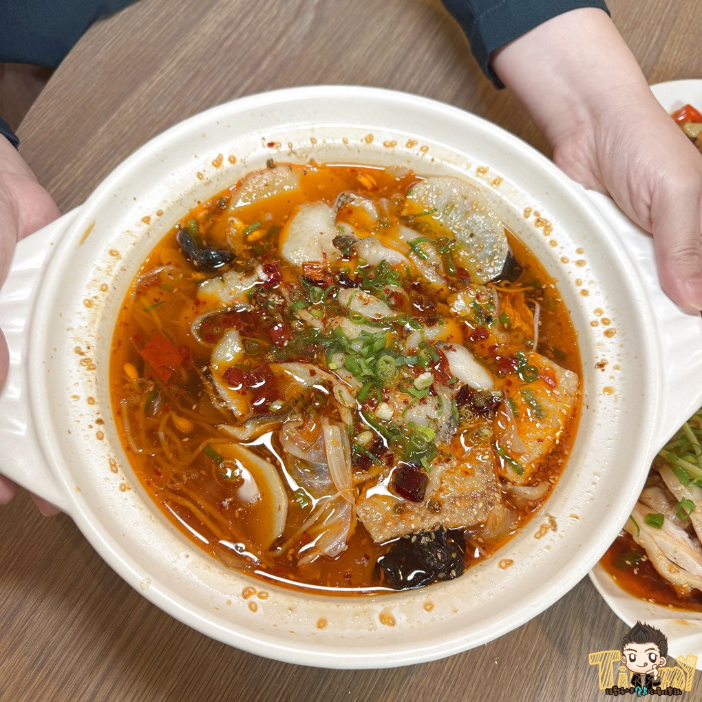 新竹重慶水煮魚.酸辣粉 隱藏在巷弄重慶姑娘手作道地家鄉料理 (菜單營業時間地址電話)