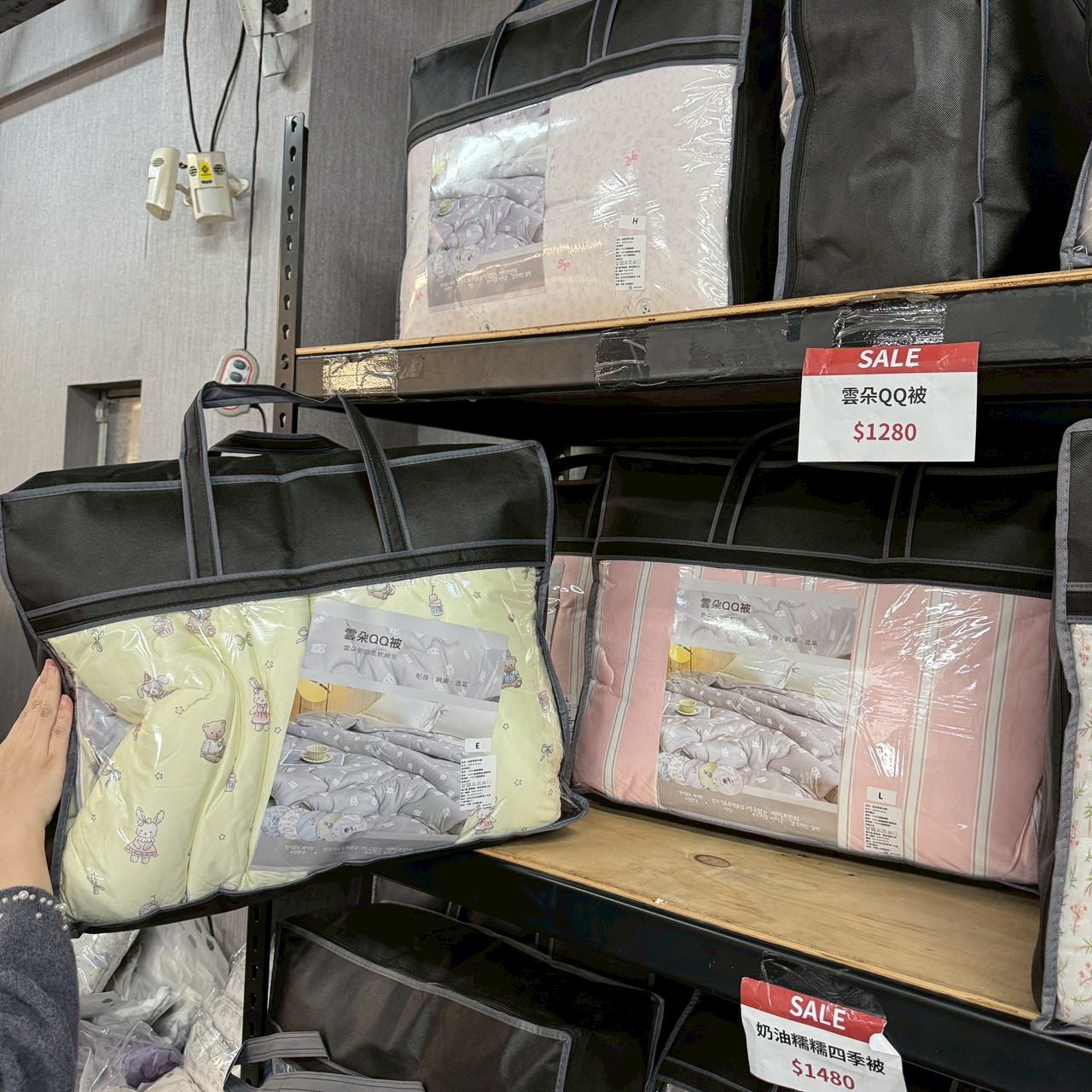 《台中太平妞妞寢具》年終開倉出清! 一年真的只有一次錯過就買不到! 全廠直接 一折起 下殺真的不等人! 開車來有免費停車! - 第14張圖 《台中太平妞妞寢具》年終開倉出清! 一年真的只有一次錯過就買不到! 全廠直接 一折起 下殺真的不等人! 開車來有免費停車!