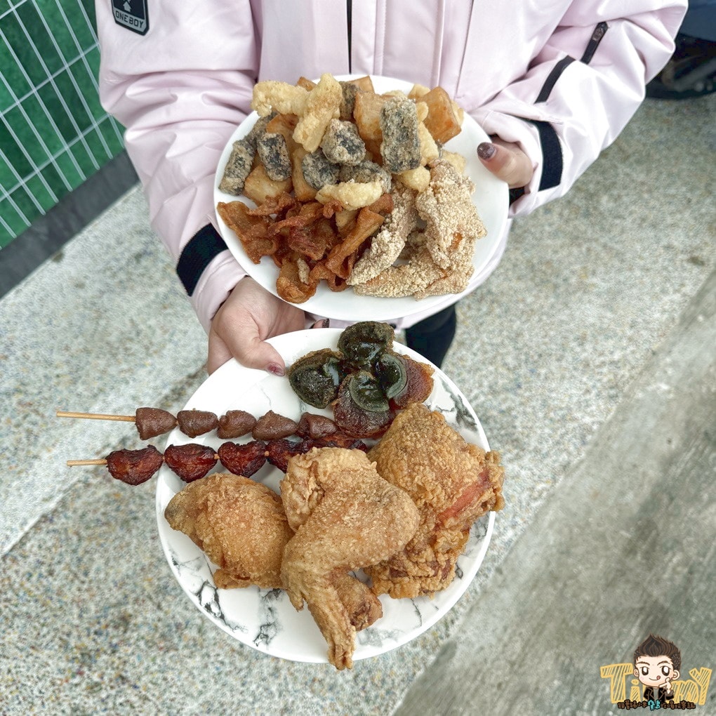 苗栗竹南龍賀呷炸物。鹹酥雞滷肉飯&8兩重大雞排! (菜單營業時間地址電話) - 第19張圖 苗栗竹南龍賀呷炸物。鹹酥雞滷肉飯&8兩重大雞排! (菜單營業時間地址電話)