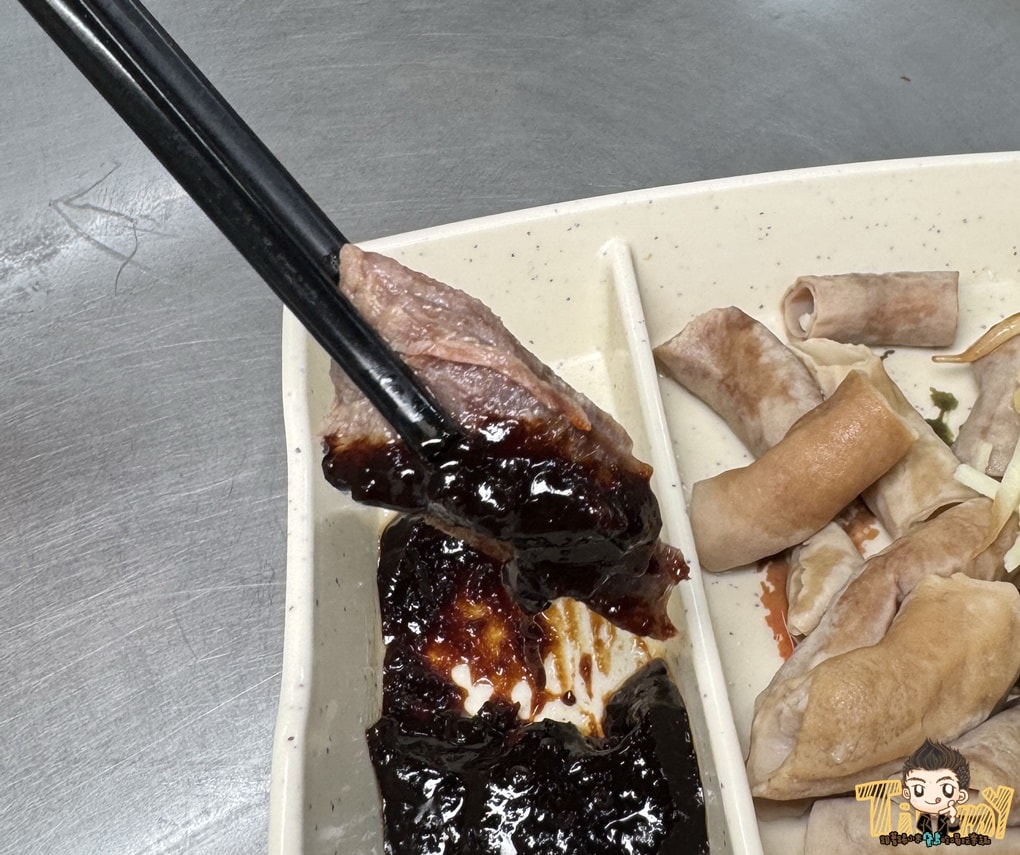 新竹曾家公園乾麵. 傳承三代的黑醬乾麵老店 (菜單營業時間地址電話)