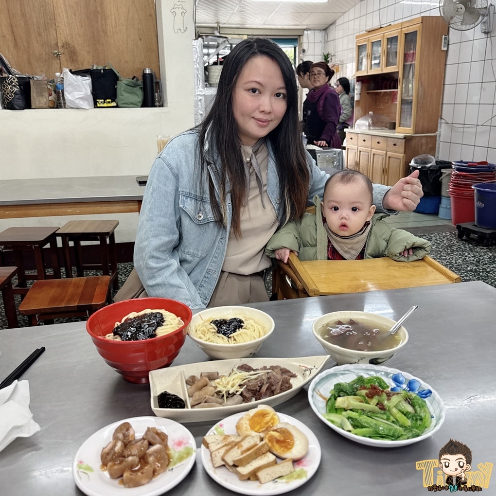 新竹曾家公園乾麵. 傳承三代的黑醬乾麵老店 (菜單營業時間地址電話)