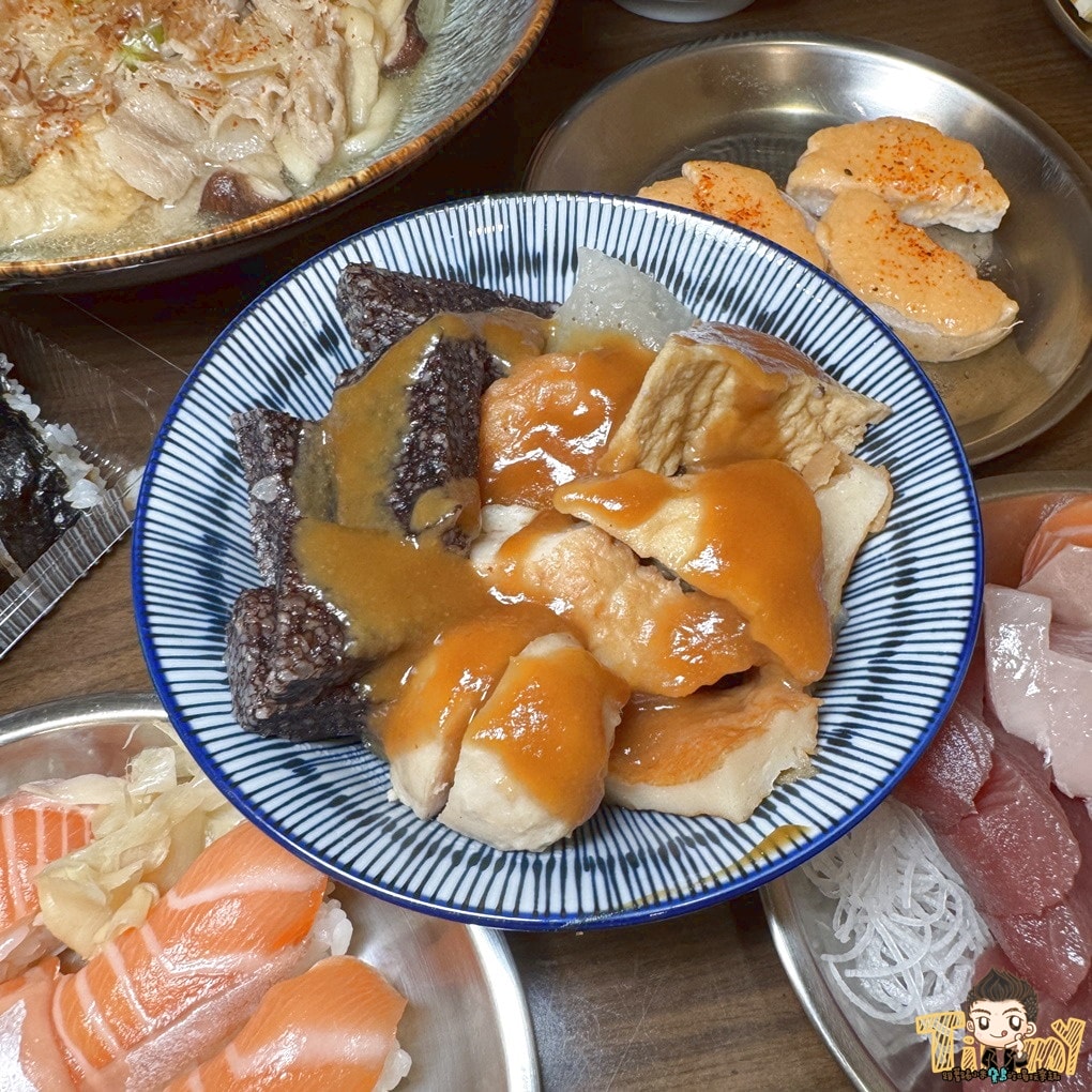 馬的關東煮專賣店 台北超佛心平價關東煮&日本料理 (菜單營業時間地址電話)