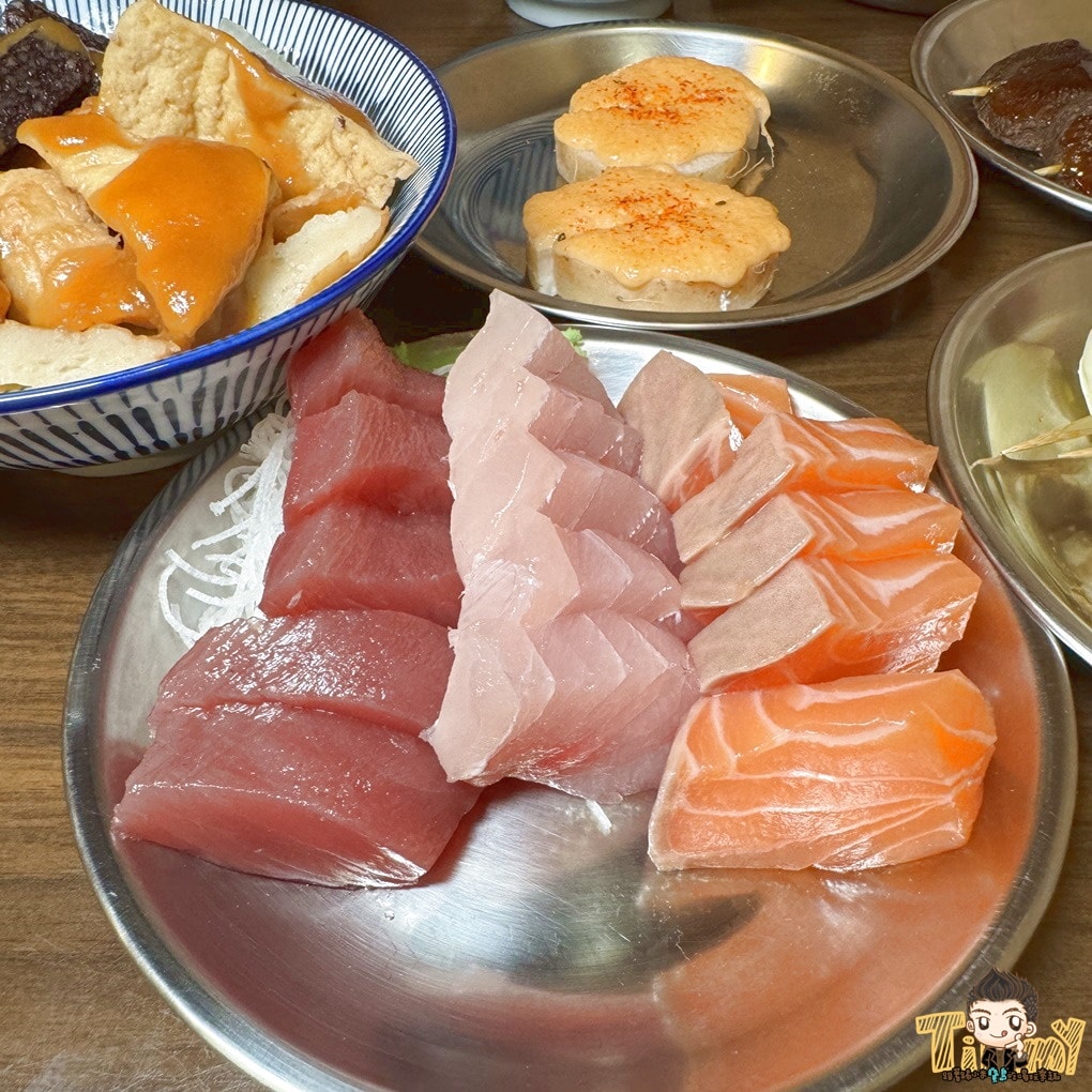 馬的關東煮專賣店 台北超佛心平價關東煮&日本料理 (菜單營業時間地址電話)