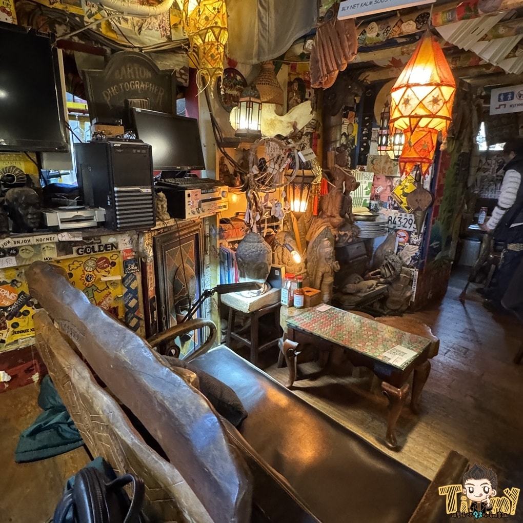 新竹海屋CAFE 巨大12吋柴燒手工披薩 (南寮美食.菜單營業時間地址電話)