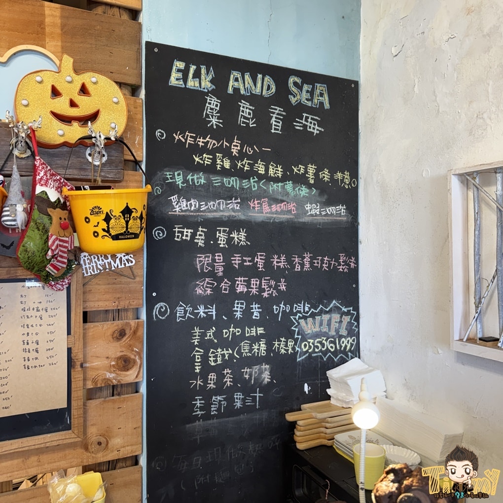 新竹麋鹿看海 南寮出現巨大水果千層蛋糕 (菜單營業時間地址電話)