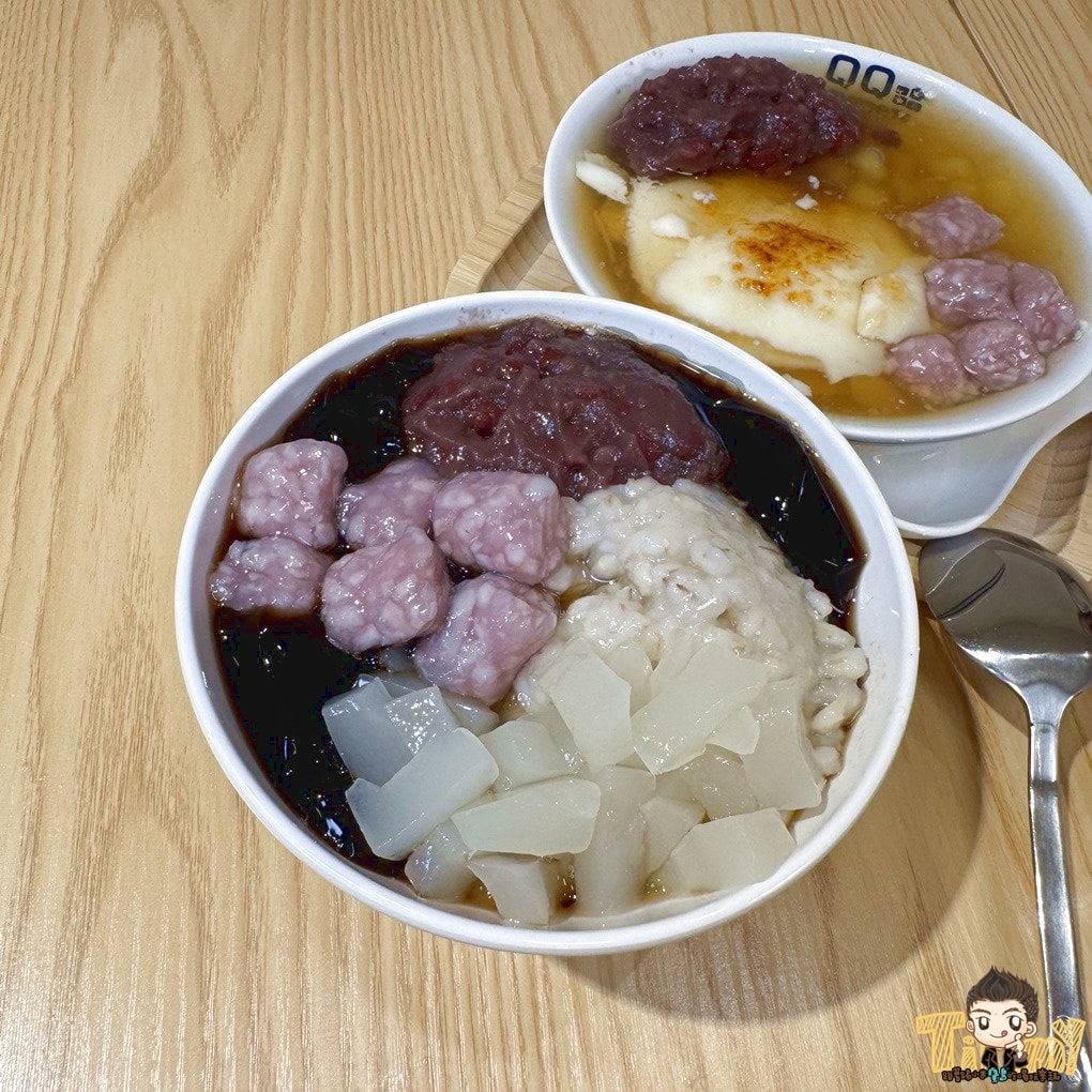 QQ田甜品工坊竹北博愛店! 新竹超美日式雪花冰+台式嫩仙草! (菜單營業時間地址電話) - 第28張圖 QQ田甜品工坊竹北博愛店! 新竹超美日式雪花冰+台式嫩仙草! (菜單營業時間地址電話)
