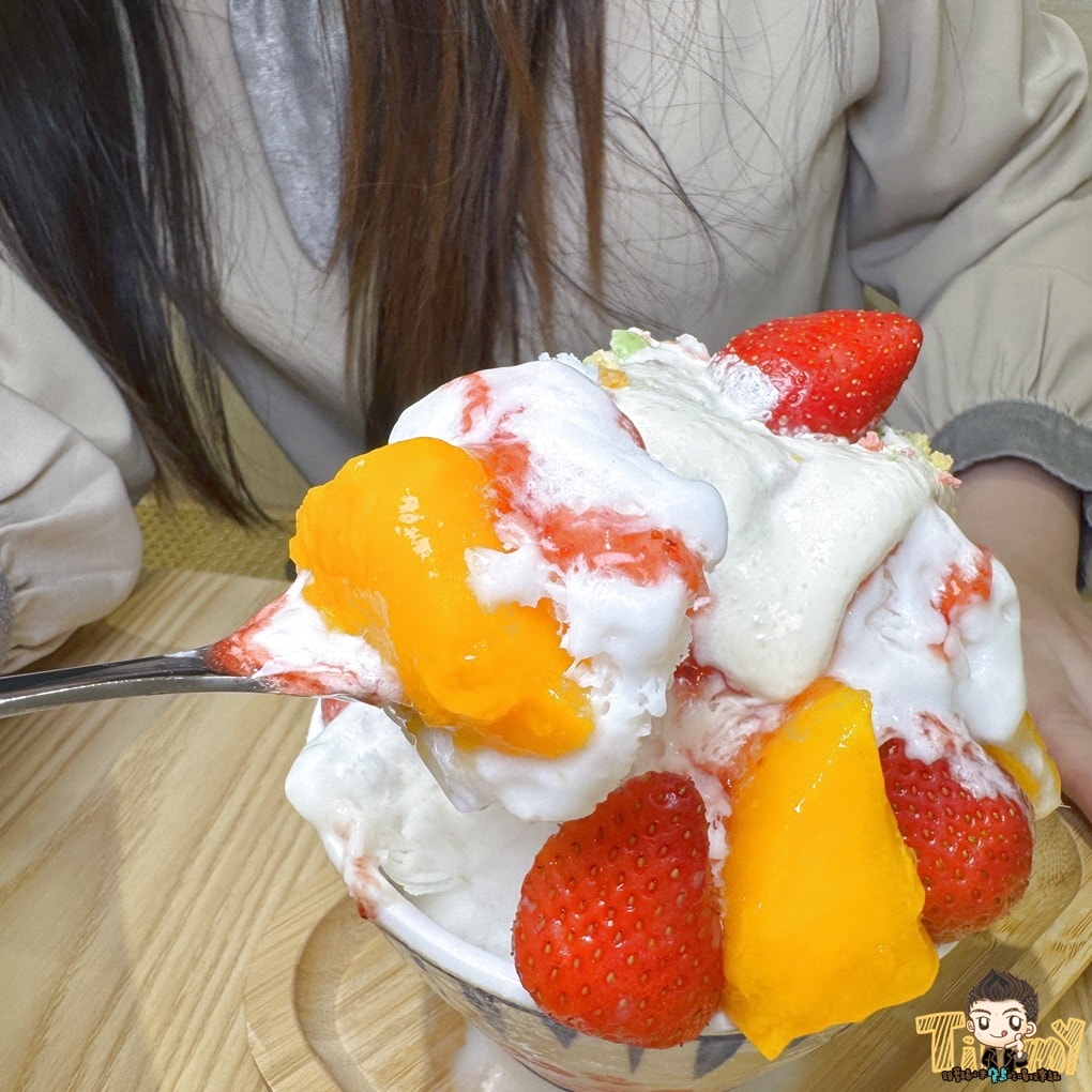 QQ田甜品工坊竹北博愛店! 新竹超美日式雪花冰+台式嫩仙草! (菜單營業時間地址電話) - 第22張圖 QQ田甜品工坊竹北博愛店! 新竹超美日式雪花冰+台式嫩仙草! (菜單營業時間地址電話)