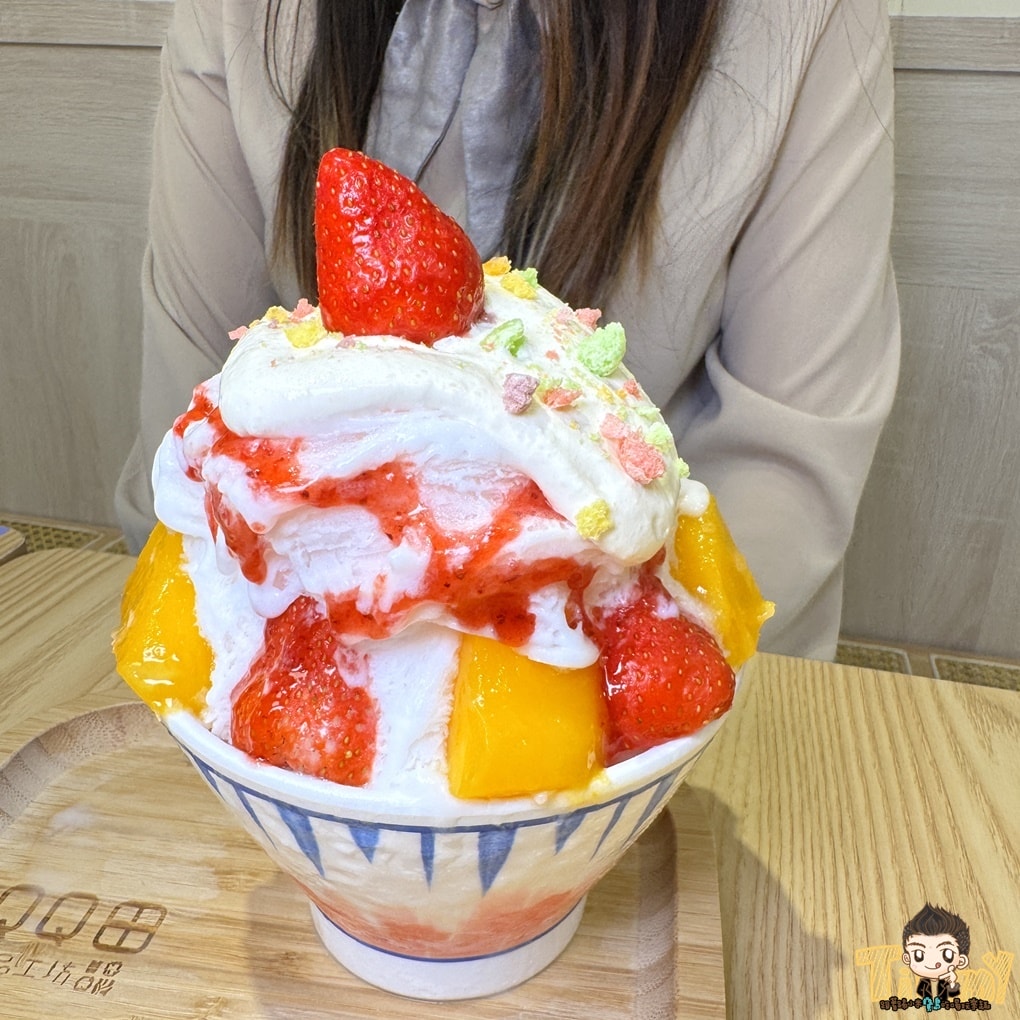 QQ田甜品工坊竹北博愛店! 新竹超美日式雪花冰+台式嫩仙草! (菜單營業時間地址電話) - 第20張圖 QQ田甜品工坊竹北博愛店! 新竹超美日式雪花冰+台式嫩仙草! (菜單營業時間地址電話)
