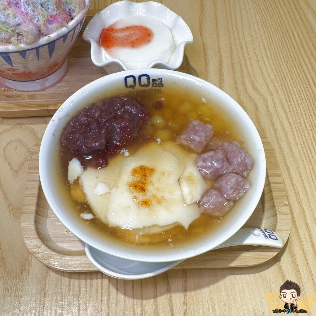 QQ田甜品工坊竹北博愛店! 新竹超美日式雪花冰+台式嫩仙草! (菜單營業時間地址電話) - 第33張圖 QQ田甜品工坊竹北博愛店! 新竹超美日式雪花冰+台式嫩仙草! (菜單營業時間地址電話)