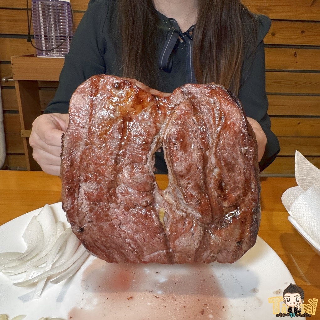 野火美式炭火牛排 頭份人氣炭烤直火牛排 (菜單營業時間地址電話)