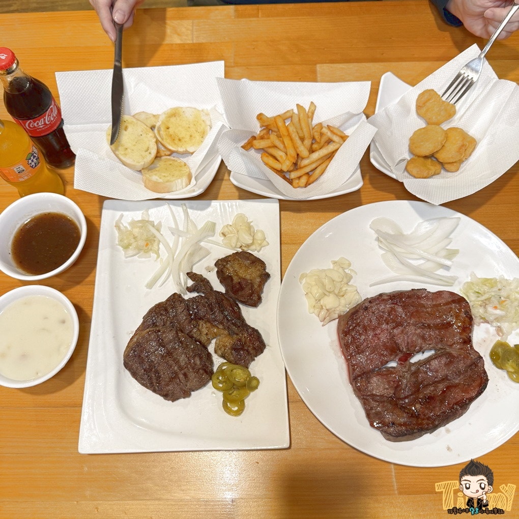 野火美式炭火牛排 頭份人氣炭烤直火牛排 (菜單營業時間地址電話)