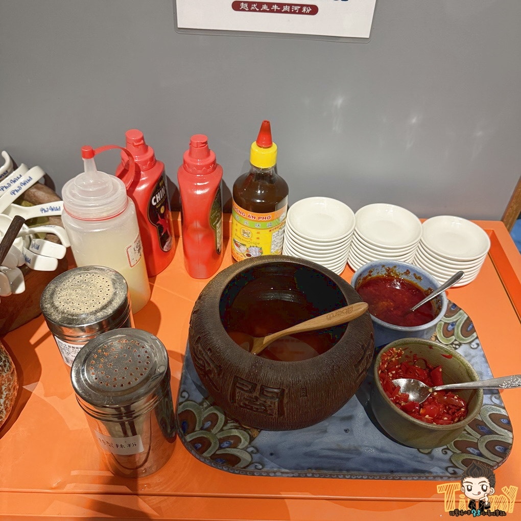 新竹北門街越式生牛肉河粉Phở Wild 必吃生滾牛肉河粉! (菜單營業時間地址電話) - 第4張圖 新竹北門街越式生牛肉河粉Phở Wild 必吃生滾牛肉河粉! (菜單營業時間地址電話)
