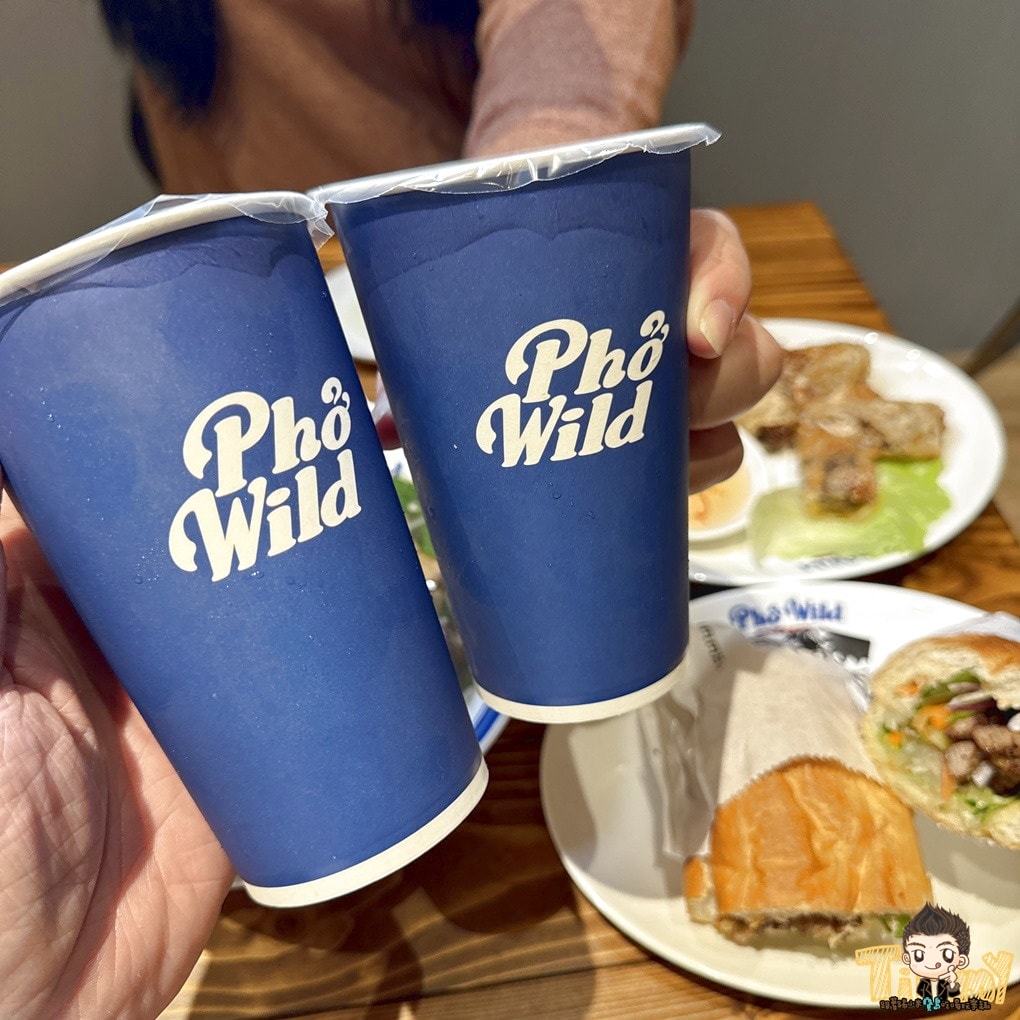 新竹北門街越式生牛肉河粉Phở Wild 必吃生滾牛肉河粉! (菜單營業時間地址電話) - 第21張圖 新竹北門街越式生牛肉河粉Phở Wild 必吃生滾牛肉河粉! (菜單營業時間地址電話)