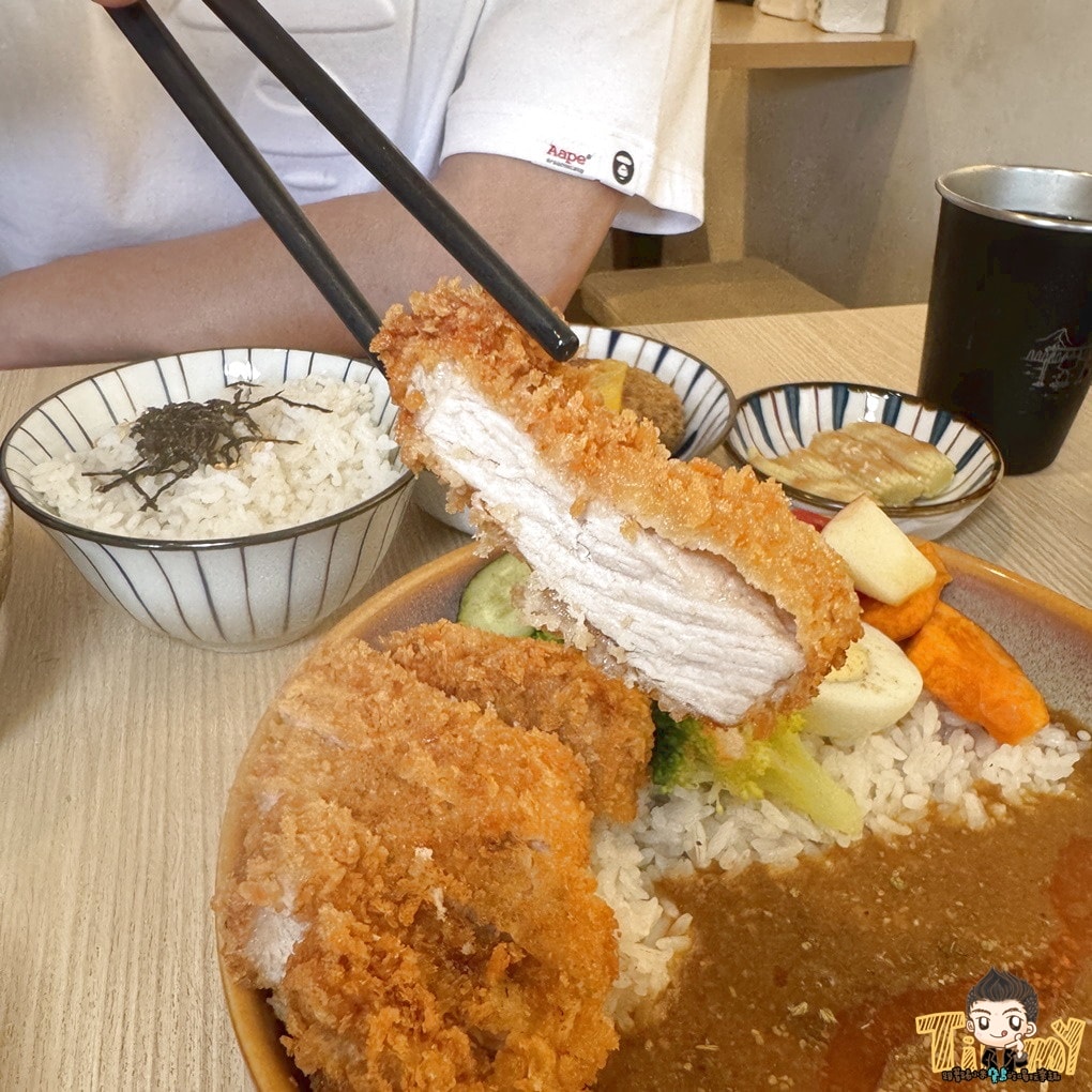 新竹叁拾 熟成咖哩 竹東低調好吃咖哩飯 (菜單營業時間地址電話)