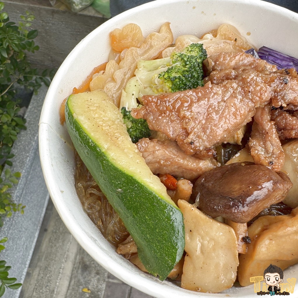 中央市場排骨酥冬粉便當 新竹超多配菜的冬粉便當 (菜單營業時間地址電話) - 第9張圖 中央市場排骨酥冬粉便當 新竹超多配菜的冬粉便當 (菜單營業時間地址電話)