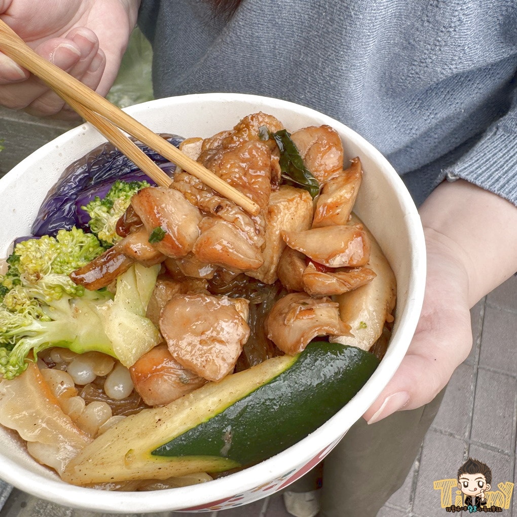中央市場排骨酥冬粉便當 新竹超多配菜的冬粉便當 (菜單營業時間地址電話) - 第13張圖 中央市場排骨酥冬粉便當 新竹超多配菜的冬粉便當 (菜單營業時間地址電話)
