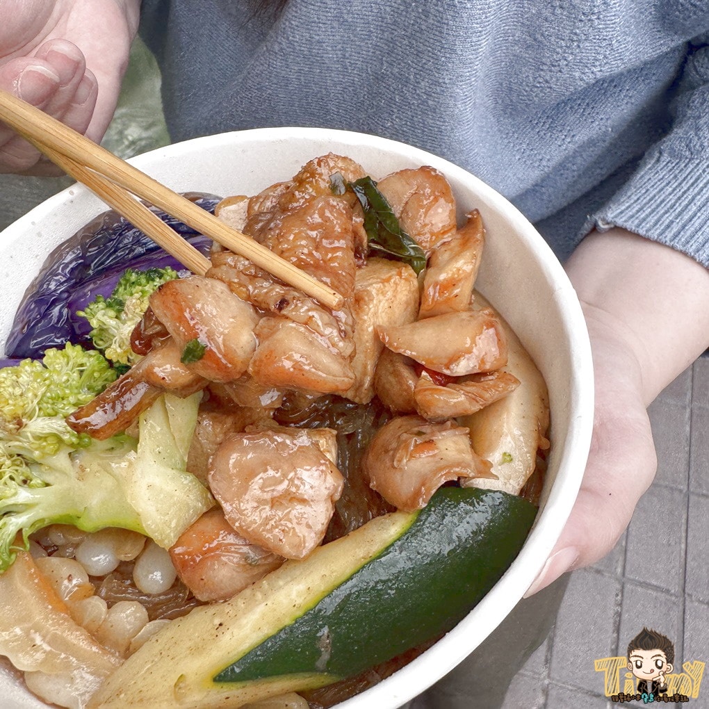 中央市場排骨酥冬粉便當 新竹超多配菜的冬粉便當 (菜單營業時間地址電話) - 第12張圖 中央市場排骨酥冬粉便當 新竹超多配菜的冬粉便當 (菜單營業時間地址電話)