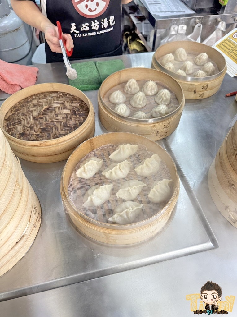 天心坊湯包-新竹學府店！ 新竹超爆汁口味多湯包！ (園區外送。菜單營業時間地址電話)