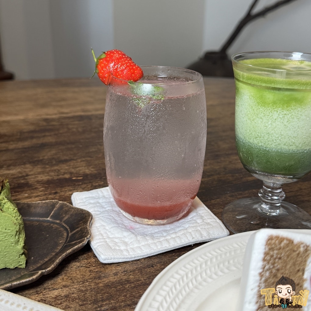 新竹波藤甜點 一週只營業三天抹茶甜點店 (菜單營業時間地址電話)
