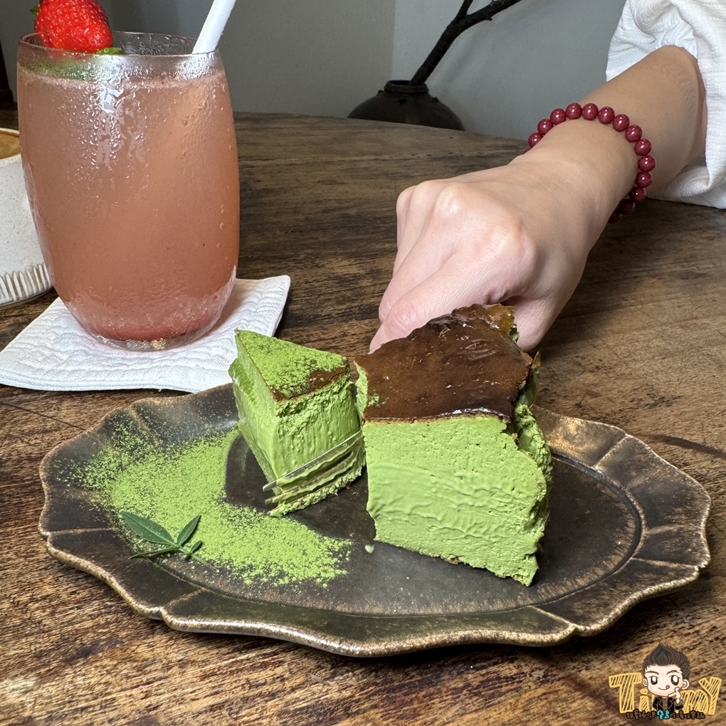 新竹波藤甜點 一週只營業三天抹茶甜點店 (菜單營業時間地址電話)