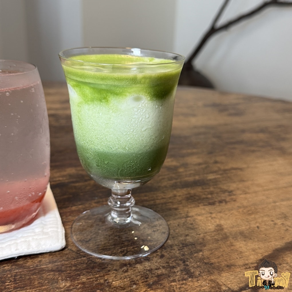 新竹波藤甜點 一週只營業三天抹茶甜點店 (菜單營業時間地址電話)