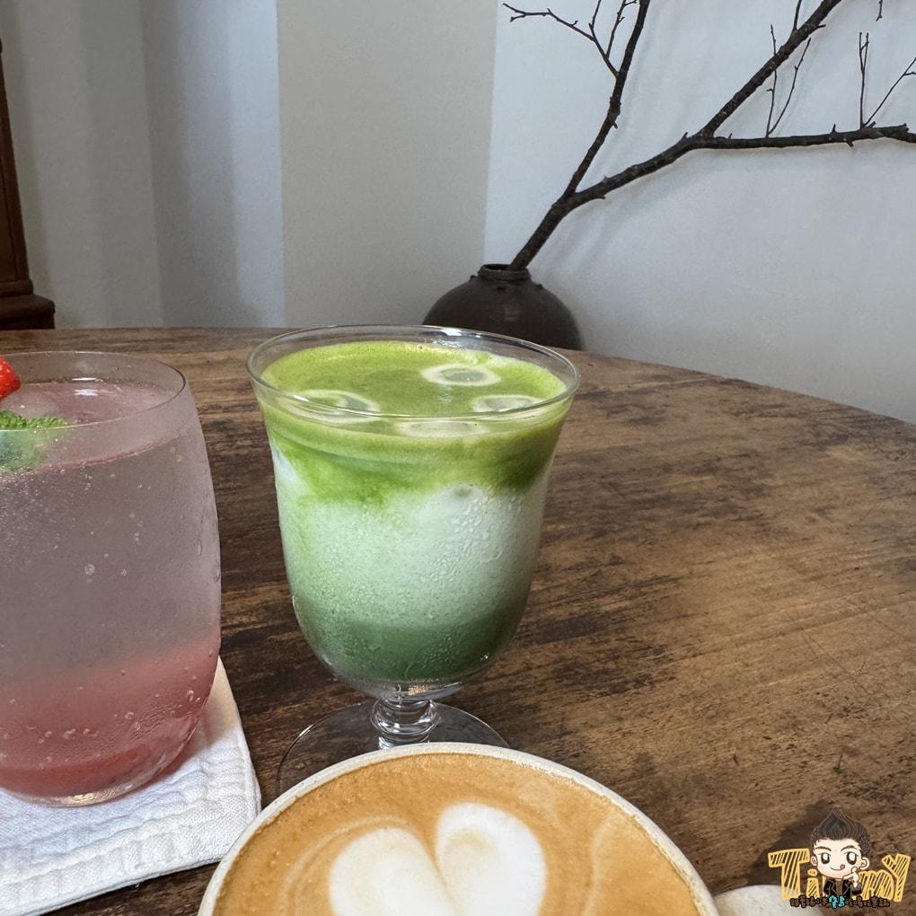 新竹波藤甜點 一週只營業三天抹茶甜點店 (菜單營業時間地址電話)