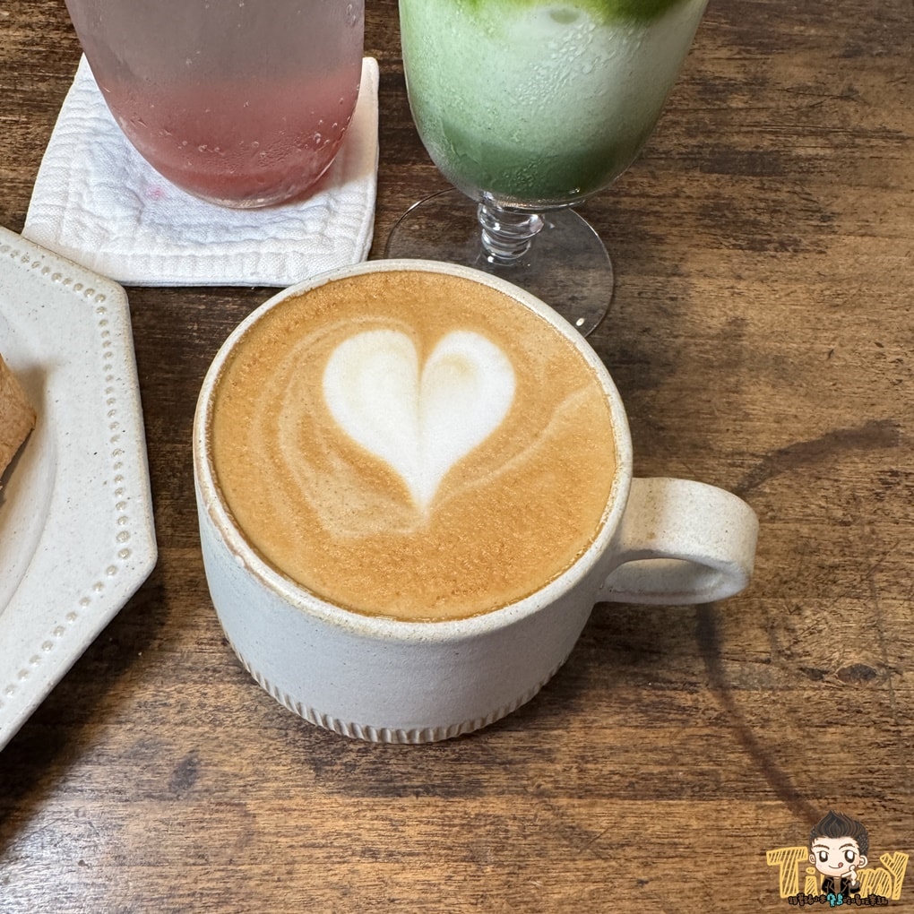 新竹波藤甜點 一週只營業三天抹茶甜點店 (菜單營業時間地址電話)